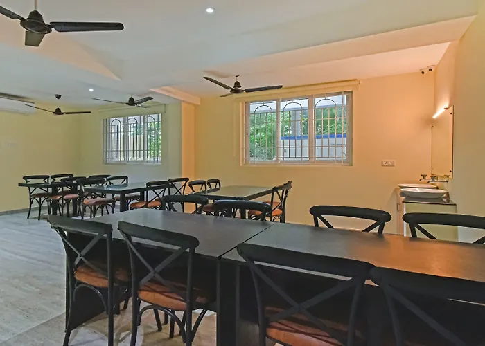 Treebo Samhaar Residency Thoraipakkam Hotel Chennai