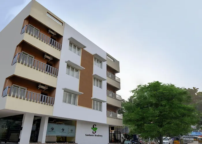 Treebo Samhaar Residency Thoraipakkam Hotel Chennai